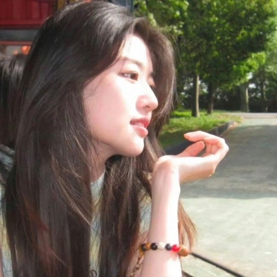 唯美气质小众女头