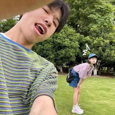 精选ins情侣头像