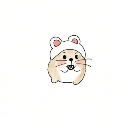 超吸睛可爱搞怪手绘头像