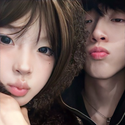 2026年新款双人真人情头