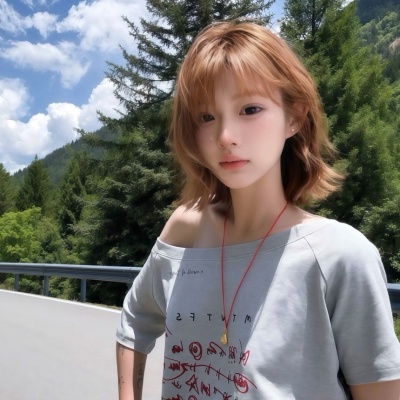 旅游头像女气质