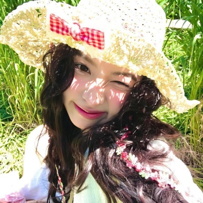 2026最新绿色氛围治愈风景女生头像