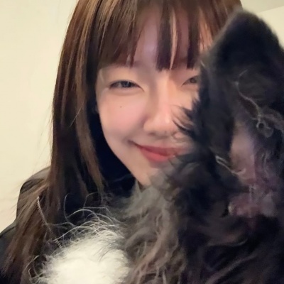 温柔丧系灰调ins女头