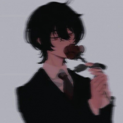 自由文艺风动漫男头