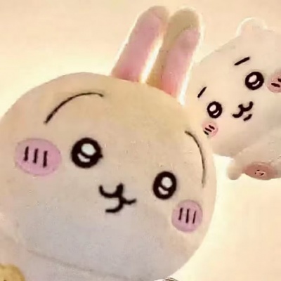 软萌可爱玩偶卡通情头