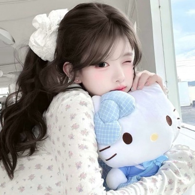 2026爆款ins真人女头