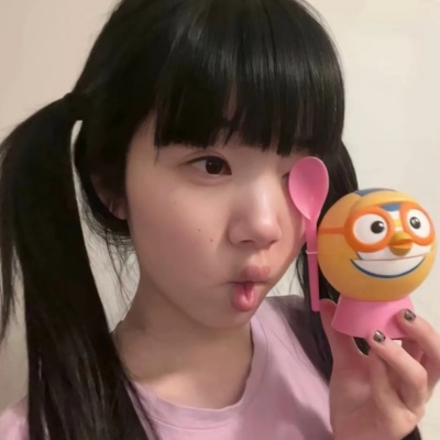 真人个性女生头像