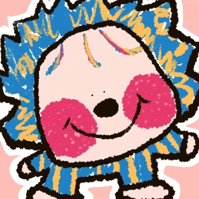 2026超甜微信情侣头像卡通版