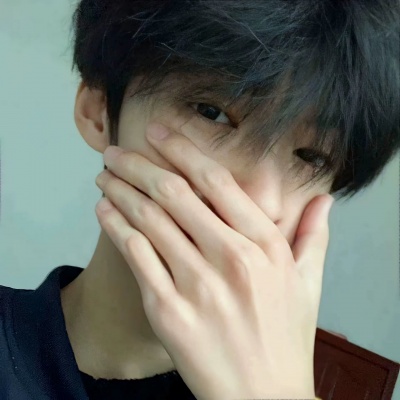 超耐看小众清新男头