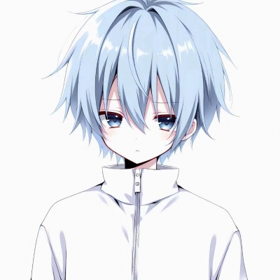 头像男ins高级质感漫画