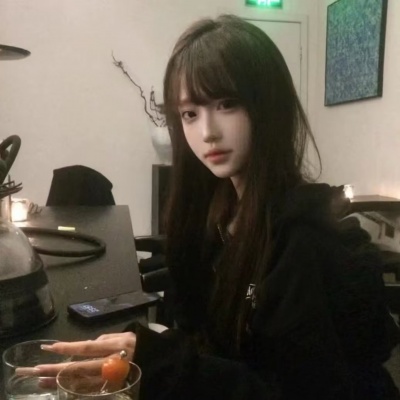 真实纯欲气质女生头像