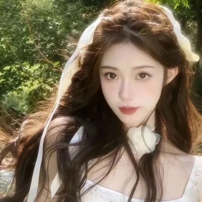 超全唯美治愈女生头像