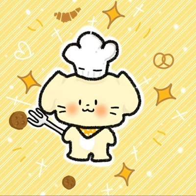 可爱风猫狗卡通情侣头像