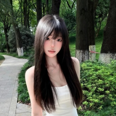 容易吸引crush聊天欲的头像女