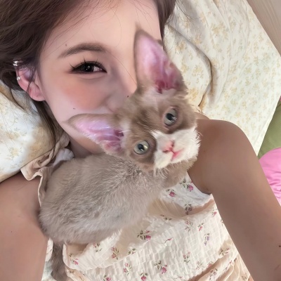 高清ins女生头像