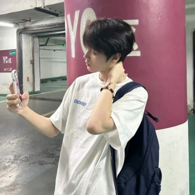 2026高质量ins男头