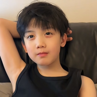 超火正太萌娃男生头像