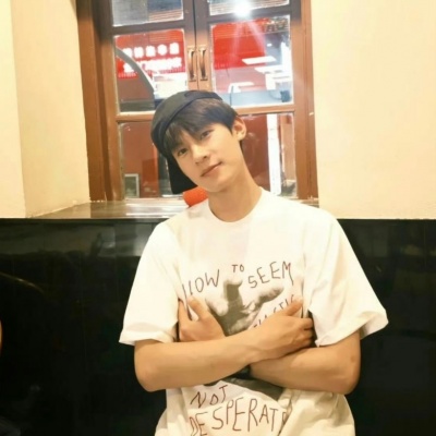 2026最新ins真人男头