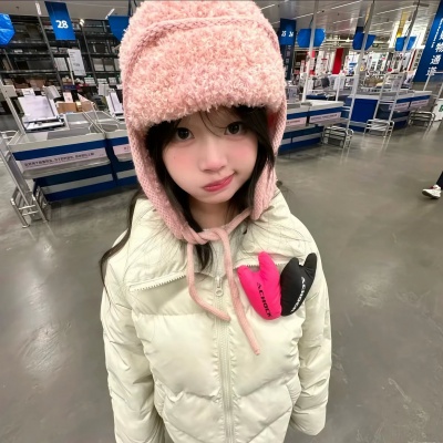 可爱超甜女生头像