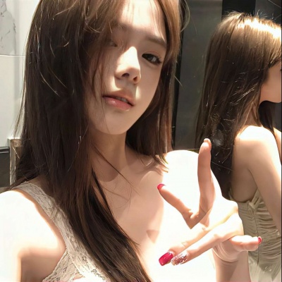 清纯可爱女生头像