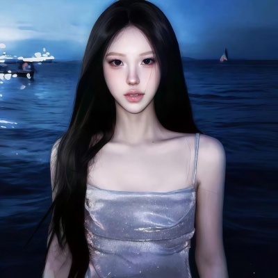 女图片个性高级感头像