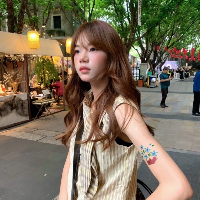 2026韩系时尚小众女生头像