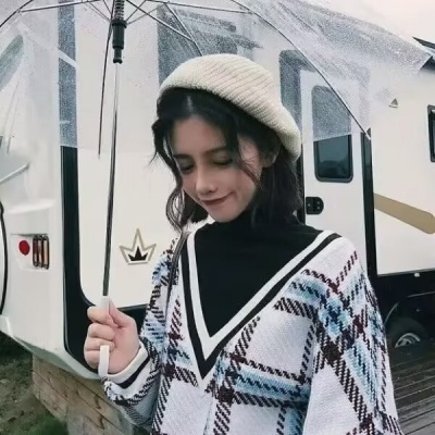 2026年超火氛围感真人女生头像