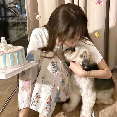 可可爱爱氛围感女头