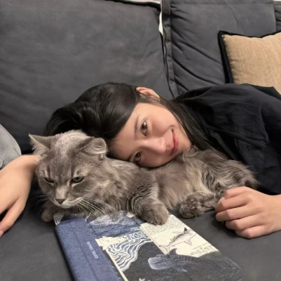 小众个性气质女生头像