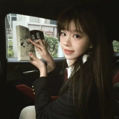 ins古早感头像女