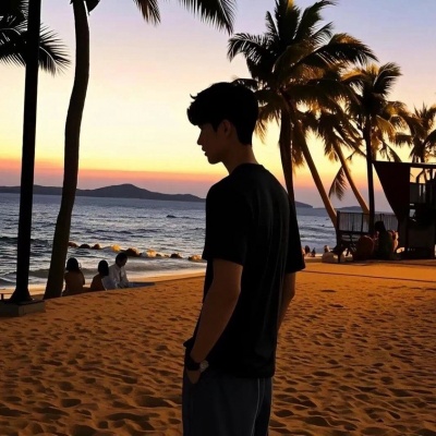 2026新款情侣头像一男一女分开两张