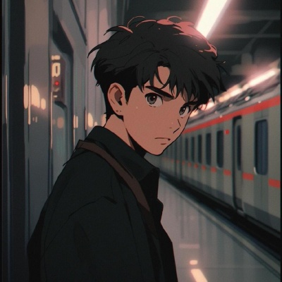 2026年超火动漫男头