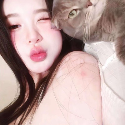 精选美女照片头像