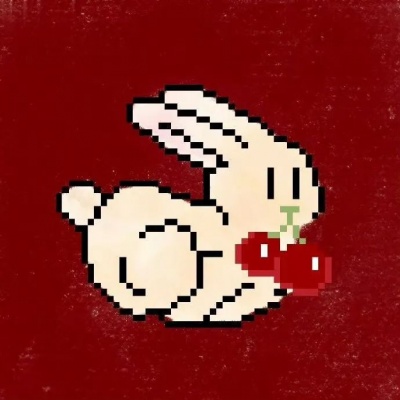 2026热门可爱像素玩偶头像图片