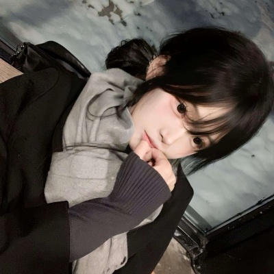 ins风小众可爱女生头像