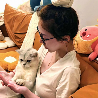 小众ins韩系女头