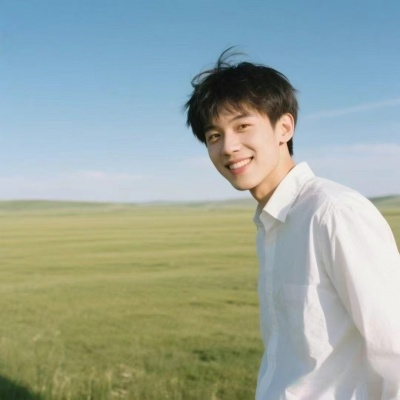 优质一男一女清新情侣头像