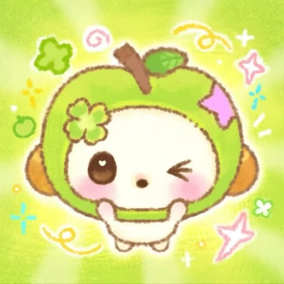 高甜萌萌哒卡通情头