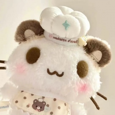 软萌可爱玩偶卡通情头