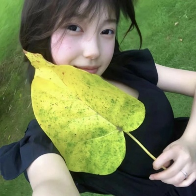 2026唯美气质小众女生头像高清