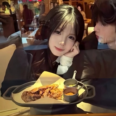 男人配女人图片真实情头