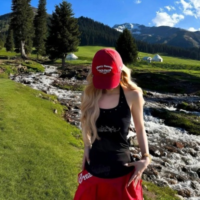 唯美治愈系温柔女生头像