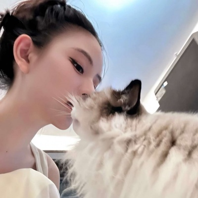 唯美白开水女头