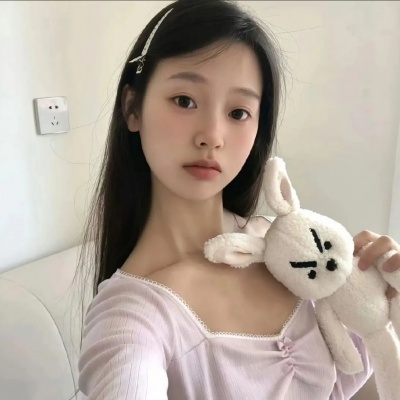 2026唯美气质小众女生头像高清