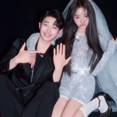 超甜氛围双人情头