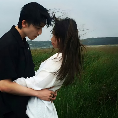 2026ins小众个性情侣头像