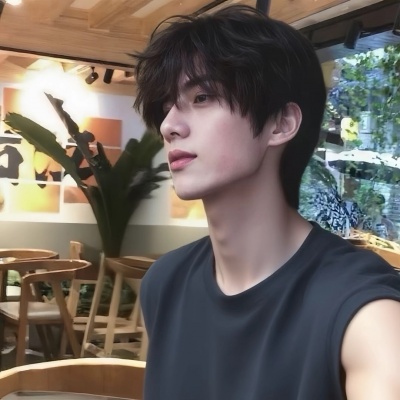 私藏小众不撞款男生头像