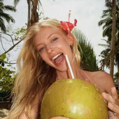 高级质感ins欧美女生头像