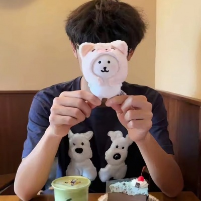 一男一女单人情头