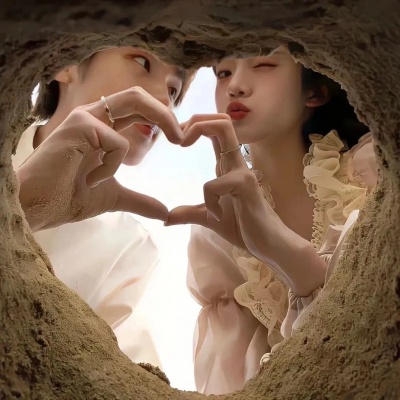 2026最新双人氛围感情头